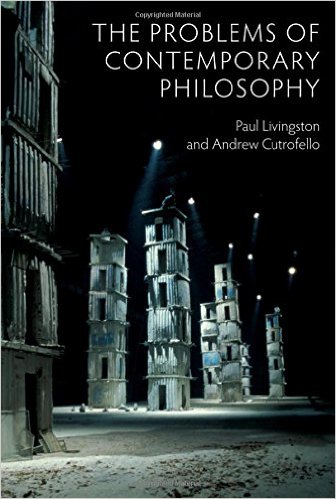 Cover of The Problems of Contemporary Philosophy